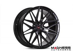 Lamborghini Urus Custom Wheels - EVO-5 by Vossen - Satin Black